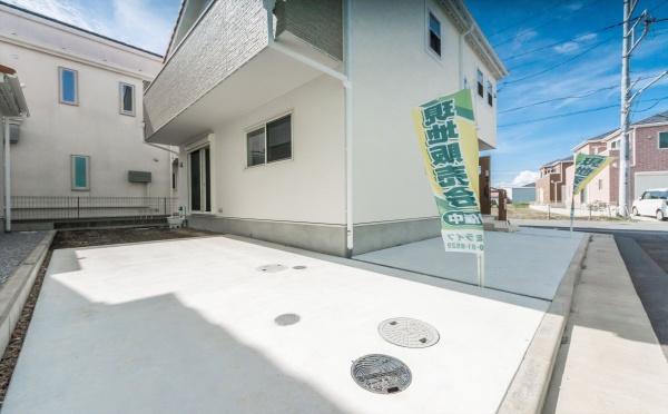 茅ヶ崎市今宿の新築一戸建