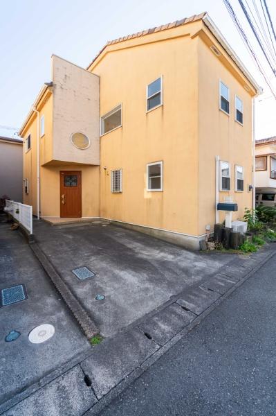 綾瀬市落合南４丁目の中古一戸建