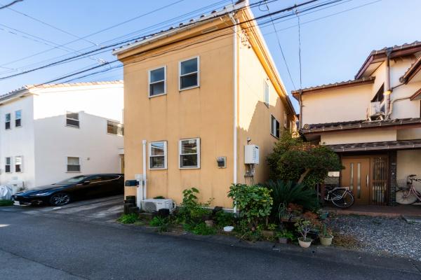 綾瀬市落合南４丁目の中古一戸建