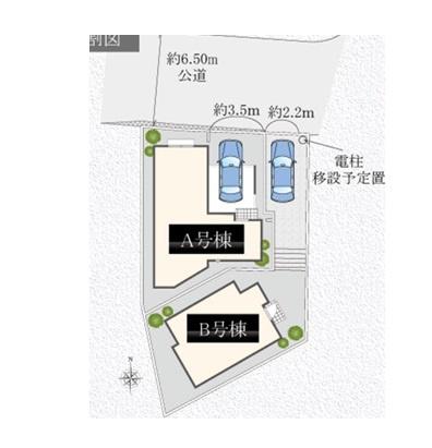 横浜市神奈川区松見町４丁目の新築一戸建