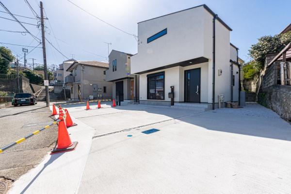 横浜市神奈川区三ツ沢南町の新築一戸建