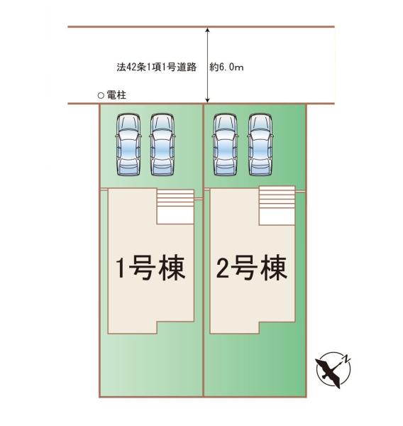 横浜市磯子区洋光台６丁目の新築一戸建