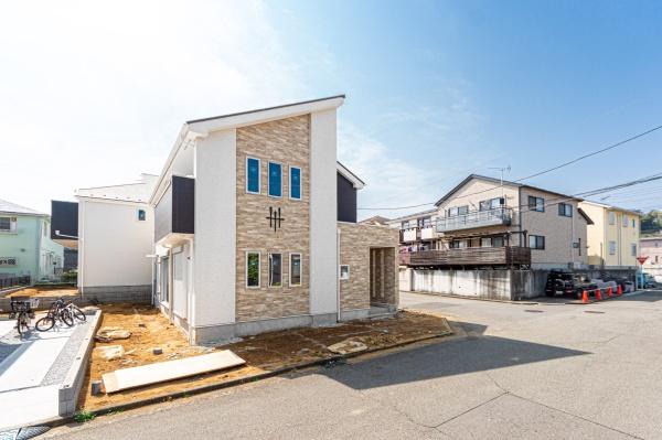横浜市青葉区あかね台１丁目の新築一戸建
