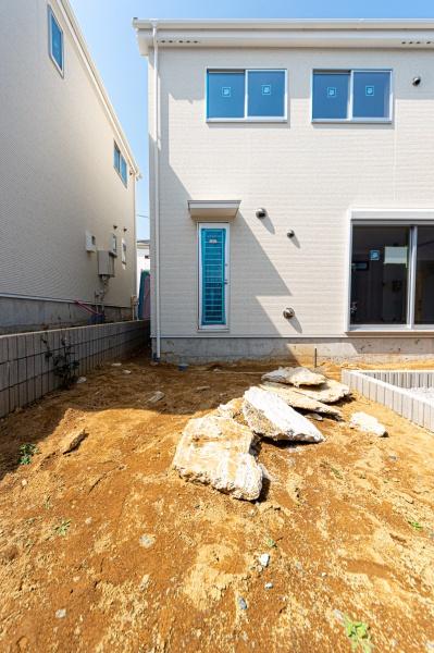 横浜市青葉区あかね台１丁目の新築一戸建