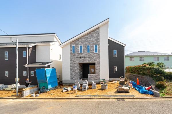 横浜市青葉区あかね台１丁目の新築一戸建