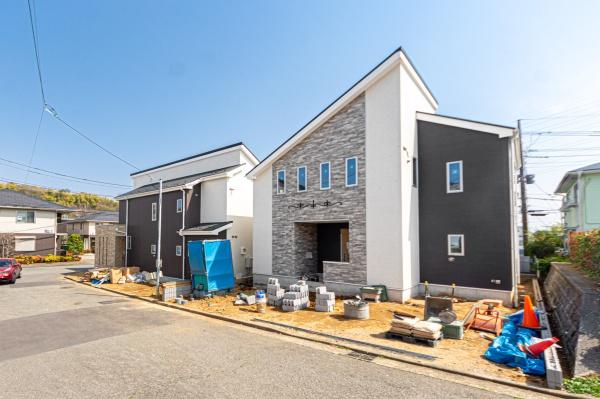 横浜市青葉区あかね台１丁目の新築一戸建