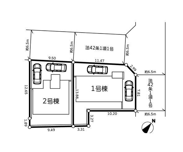 横浜市青葉区あかね台１丁目の新築一戸建