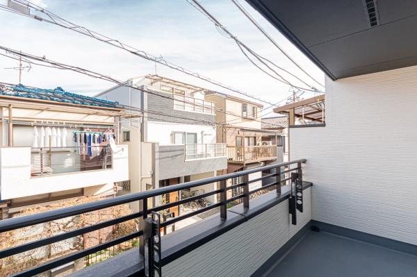 川崎市中原区下小田中４丁目の新築一戸建