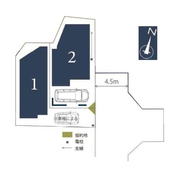 横浜市戸塚区戸塚町の新築一戸建