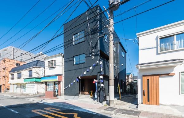 横浜市瀬谷区三ツ境の新築一戸建