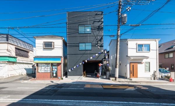 横浜市瀬谷区三ツ境の新築一戸建