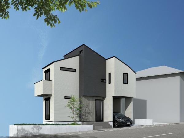 横浜市戸塚区深谷町の新築一戸建