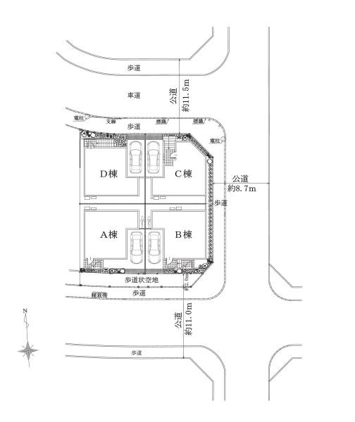 横浜市緑区十日市場町の新築一戸建