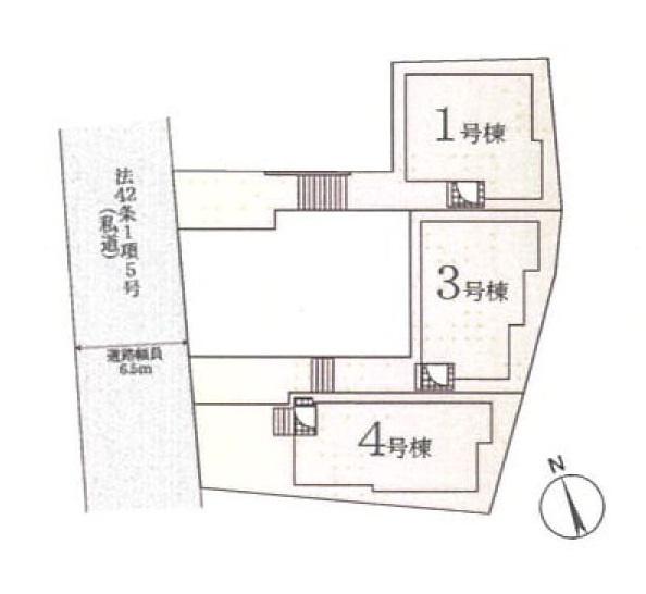 横浜市鶴見区馬場６丁目の新築一戸建