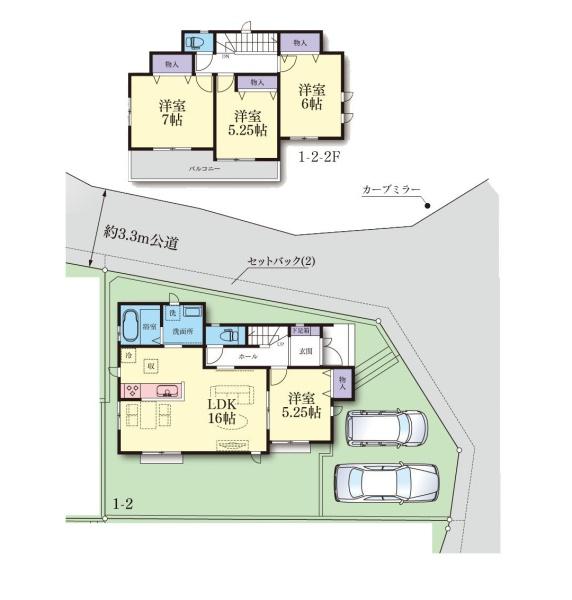 町田市本町田の新築一戸建