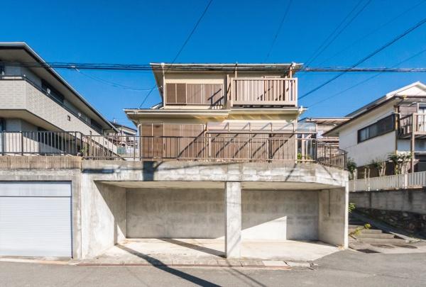 横浜市旭区笹野台４丁目の中古一戸建
