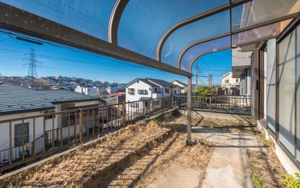 横浜市旭区笹野台４丁目の中古一戸建て