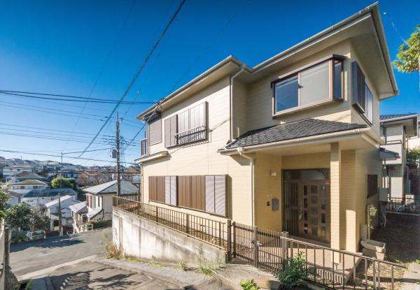 横浜市旭区笹野台４丁目の中古一戸建て