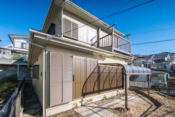 横浜市旭区笹野台４丁目の中古一戸建
