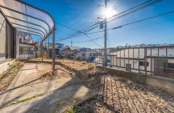 横浜市旭区笹野台４丁目の中古一戸建て