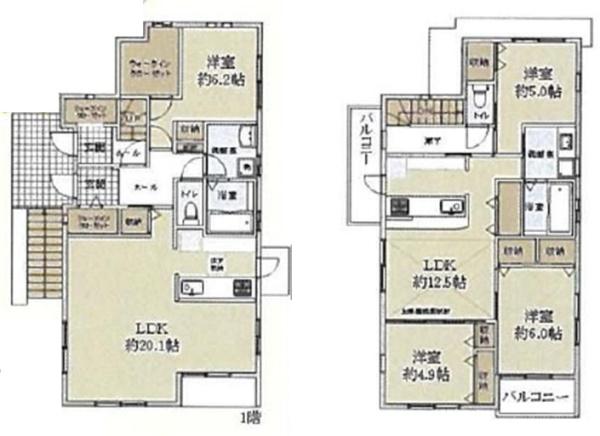 横浜市港南区上永谷４丁目の中古一戸建
