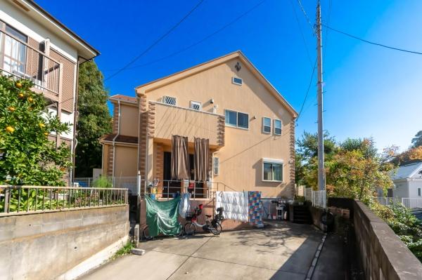 横浜市港南区上永谷４丁目の中古一戸建