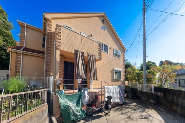横浜市港南区上永谷４丁目の中古一戸建