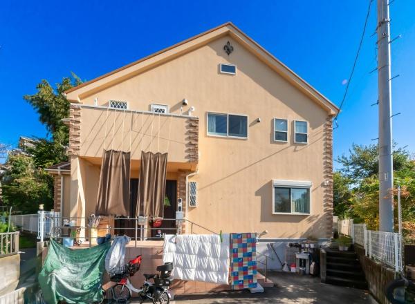 横浜市港南区上永谷４丁目の中古一戸建