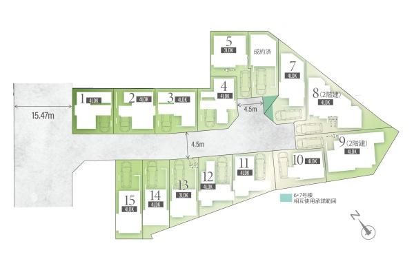 横浜市鶴見区駒岡４丁目の新築一戸建