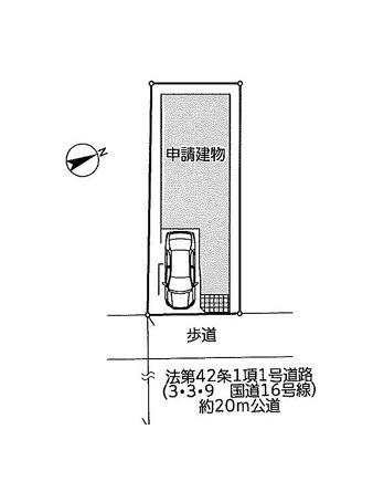 横浜市磯子区磯子２丁目の新築一戸建