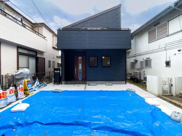 横浜市泉区岡津町の新築一戸建