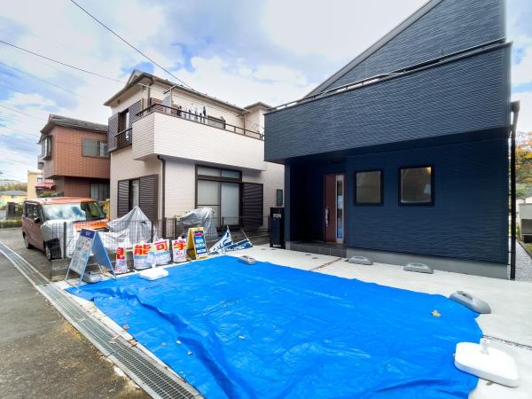 横浜市泉区岡津町の新築一戸建