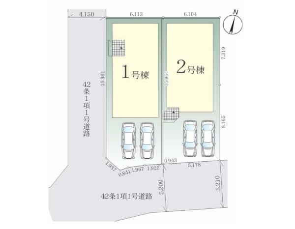 茅ヶ崎市室田３丁目の新築一戸建