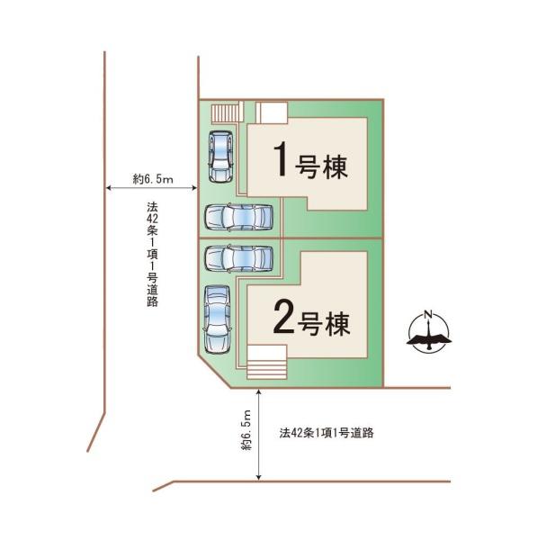 横浜市緑区鴨居７丁目の新築一戸建