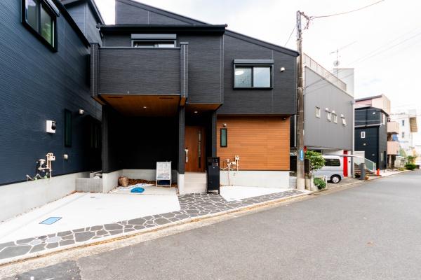 横須賀市根岸町２丁目の新築一戸建
