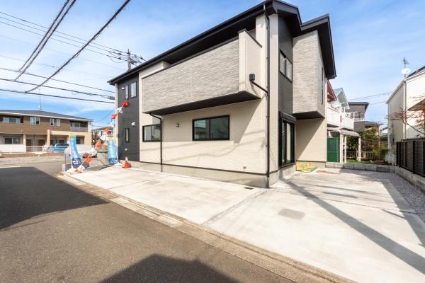 相模原市南区若松３丁目の新築一戸建