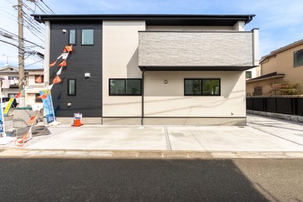 相模原市南区若松３丁目の新築一戸建