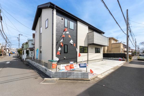 相模原市南区若松３丁目の新築一戸建