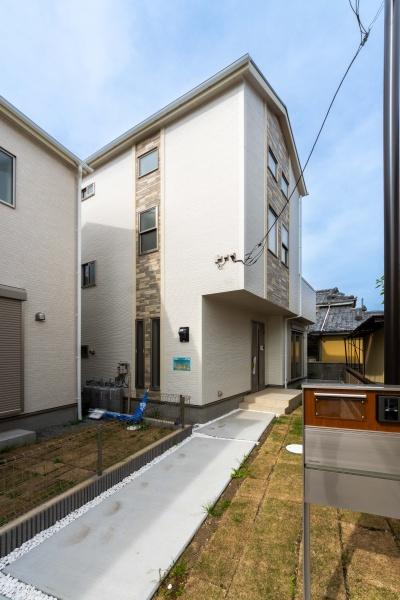 平塚市広川の新築一戸建
