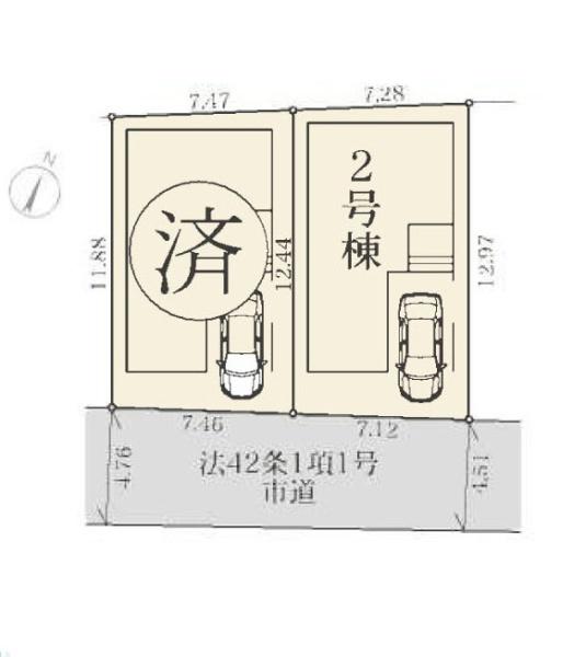 横浜市栄区小菅ケ谷１丁目の新築一戸建