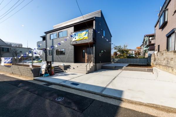 横浜市瀬谷区下瀬谷１丁目の新築一戸建