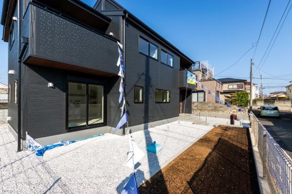 横浜市瀬谷区下瀬谷１丁目の新築一戸建