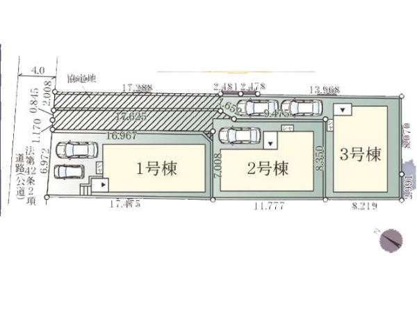 藤沢市辻堂東海岸３丁目の新築一戸建