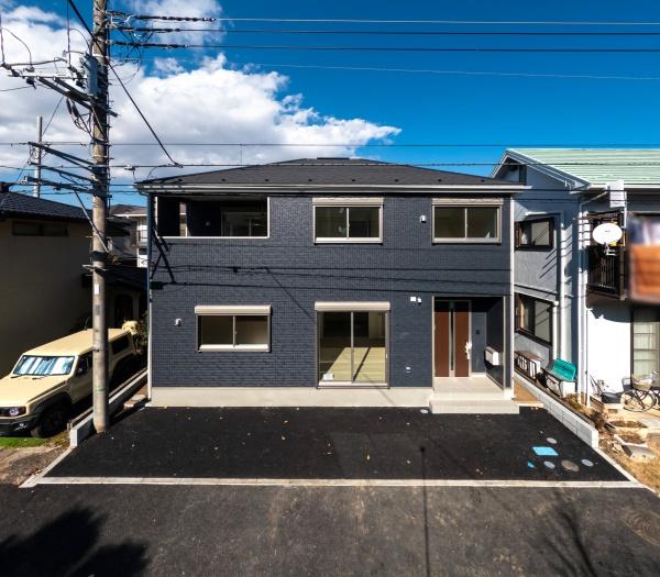 茅ヶ崎市浜之郷の新築一戸建