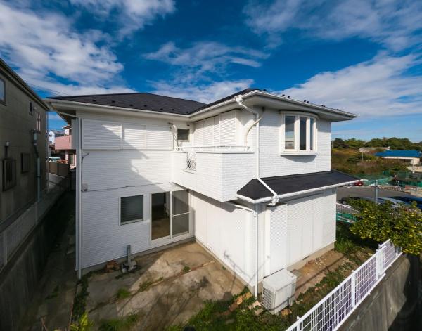 横浜市神奈川区羽沢町の中古一戸建
