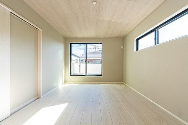 横浜市青葉区大場町の新築一戸建