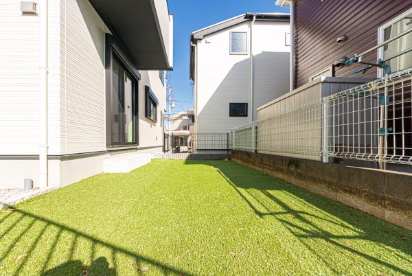 横浜市青葉区大場町の新築一戸建