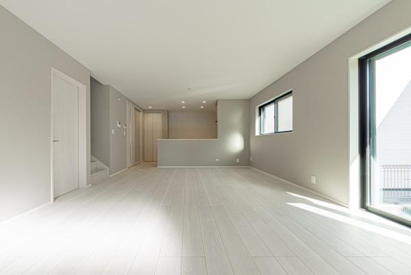 横浜市青葉区大場町の新築一戸建