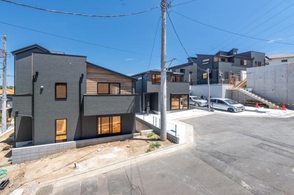横浜市鶴見区梶山２丁目の新築一戸建