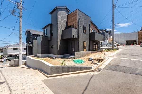 横浜市鶴見区梶山２丁目の新築一戸建